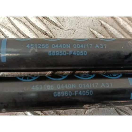 Amortiguadores Maletero / Porton para Toyota C-Hr (_X1_)