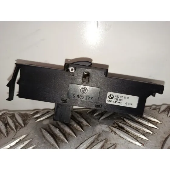 Mando Elevalunas Delantero Izquierdo para Bmw Serie 3 Compact (E46)