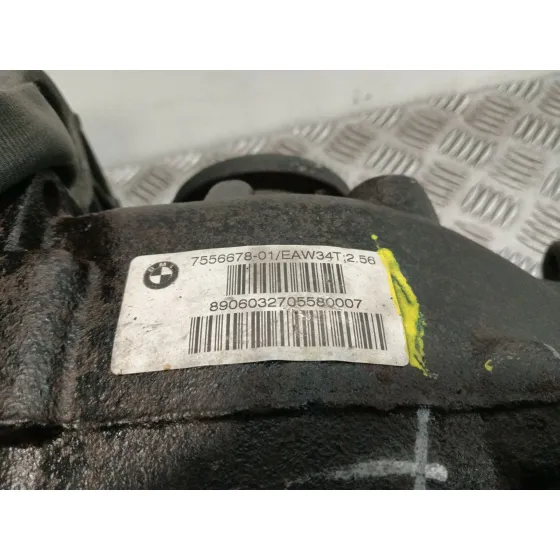 Diferencial Trasero para Bmw Serie 3 Berlina (E90)