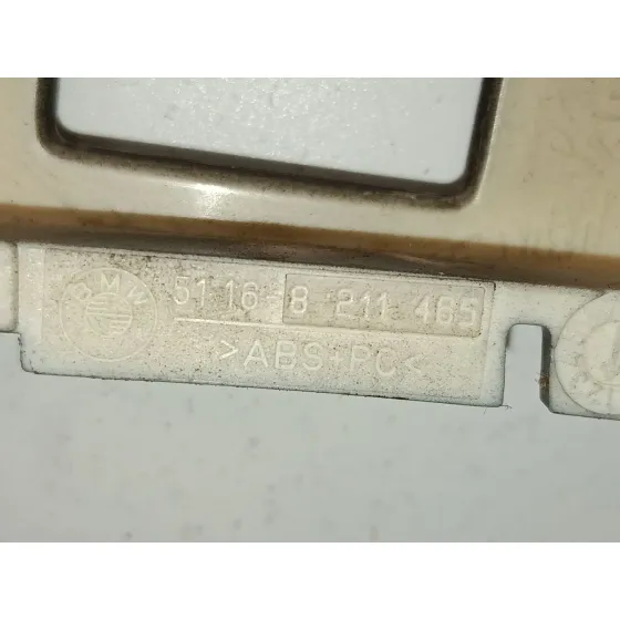Moldura para Bmw Serie 3 Compact (E46)