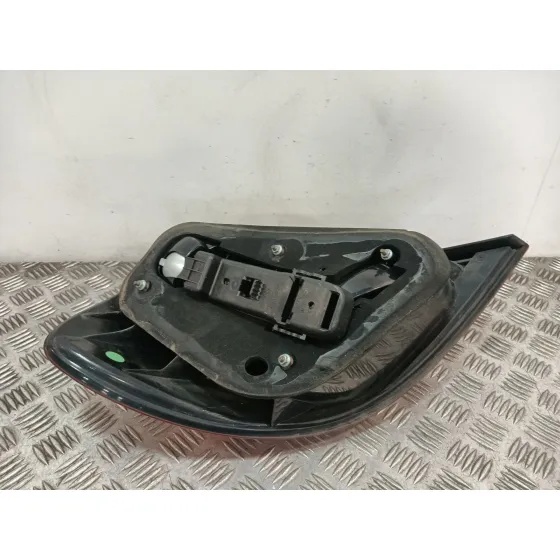 Piloto Trasero Derecho para Mercedes-Benz Clase C Coupe (Cl203)