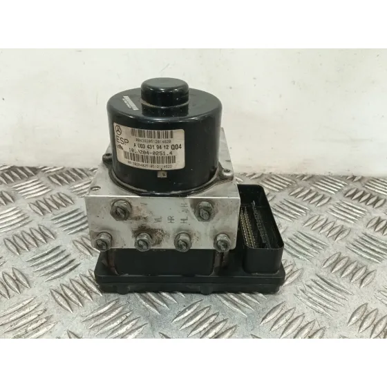 Abs para Mercedes-Benz Clase C Coupe (Cl203)