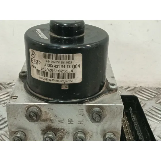 Abs para Mercedes-Benz Clase C Coupe (Cl203)