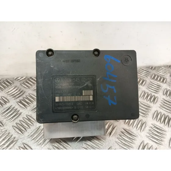 Abs para Mercedes-Benz Clase C Coupe (Cl203)