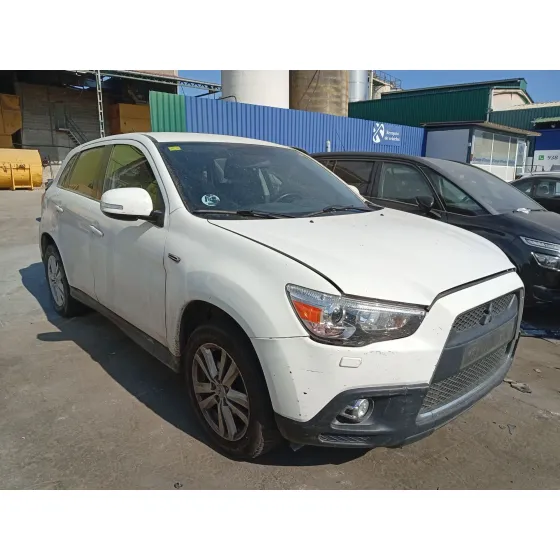 Amortiguador Delantero Derecho para Mitsubishi Asx (Ga_W_)