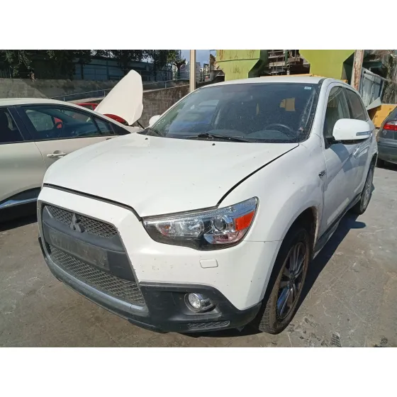 Amortiguador Delantero Izquierdo para Mitsubishi Asx (Ga_W_)