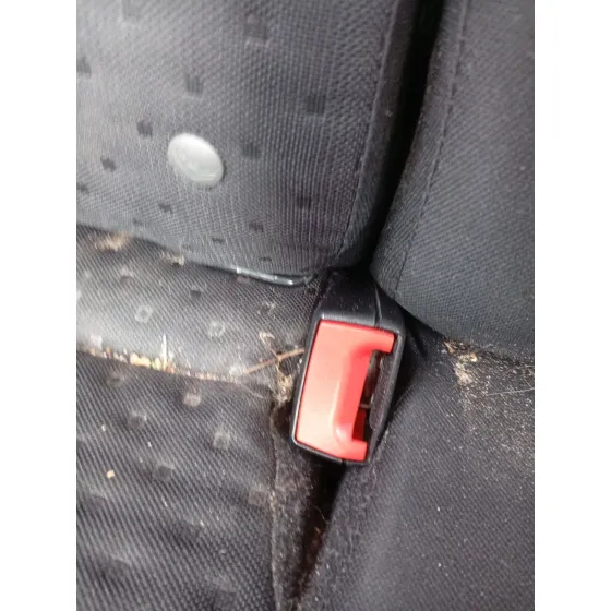 Enganche Cinturon Trasero Derecho para Mitsubishi Asx (Ga_W_)