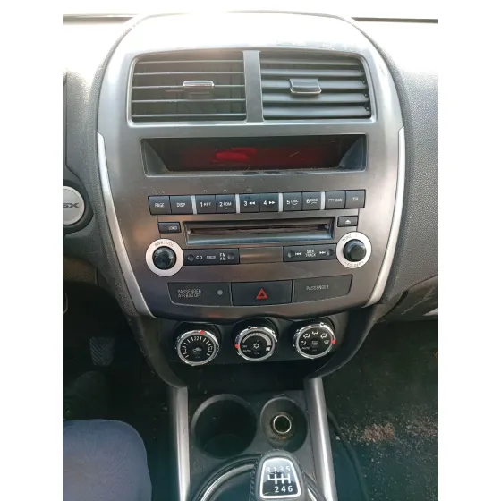 Mando Climatizador para Mitsubishi Asx (Ga_W_)