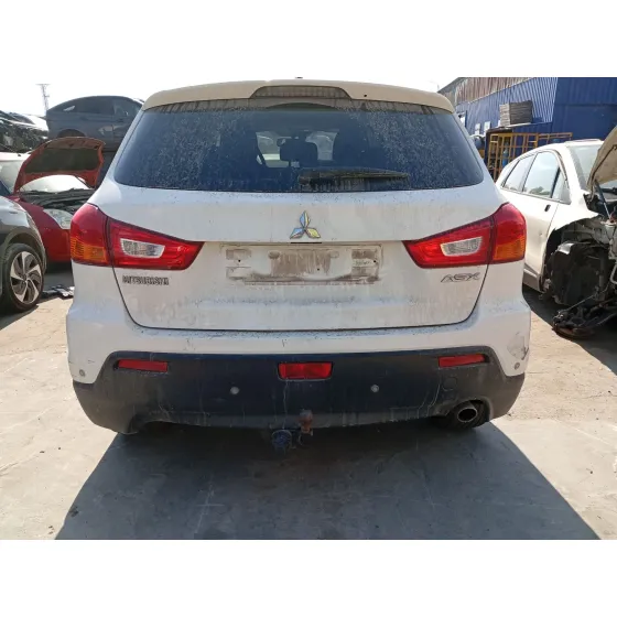 Paragolpes Trasero para Mitsubishi Asx (Ga_W_)