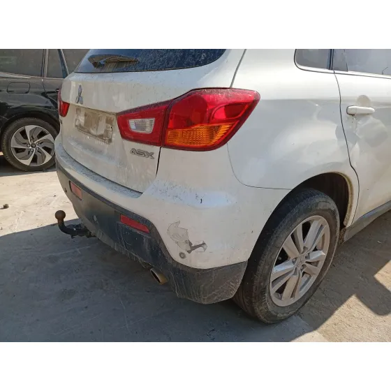 Paragolpes Trasero para Mitsubishi Asx (Ga_W_)