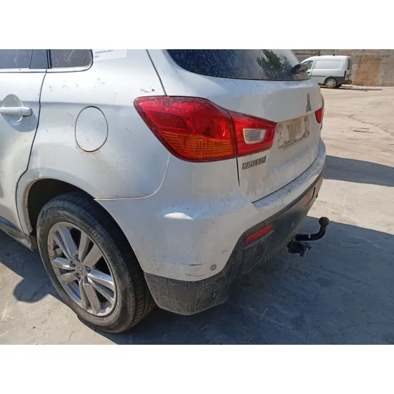 Paragolpes Trasero para Mitsubishi Asx (Ga_W_)