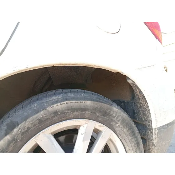 Paso De Rueda Trasero Izquierdo para Mitsubishi Asx (Ga_W_)