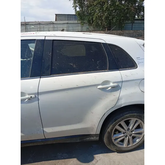 Puerta Trasera Izquierda para Mitsubishi Asx (Ga_W_)
