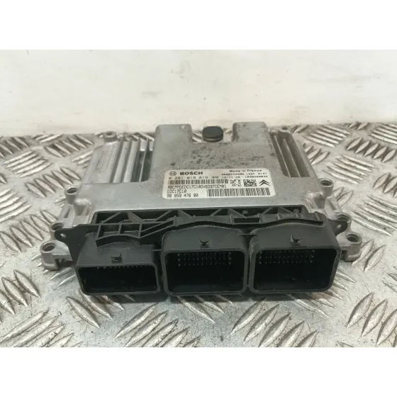 Centralita Motor Uce para Citroën C-Elysee (Dd_)