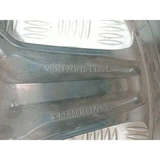 Llanta para Mercedes-Benz Clase Gla (W156)