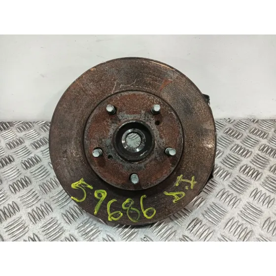 Mangueta Delantera Izquierda para Toyota Auris (_E15_)