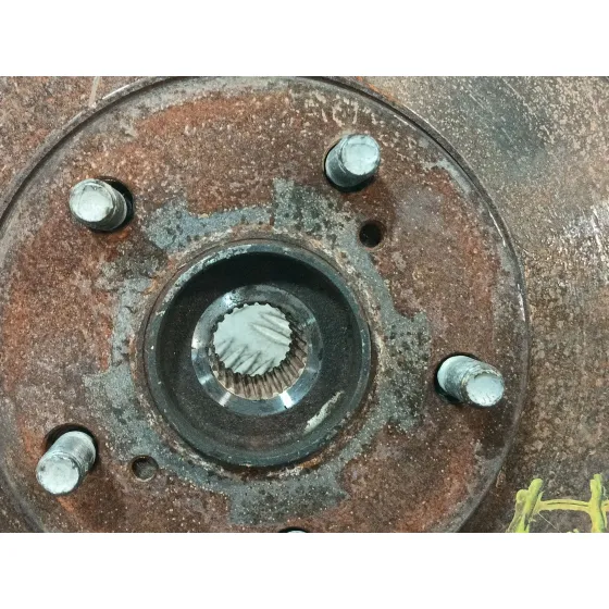 Mangueta Delantera Izquierda para Toyota Auris (_E15_)