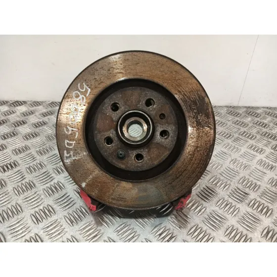 Mangueta Delantera Izquierda para Seat Toledo (1M2)