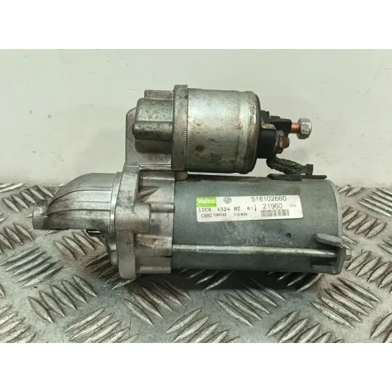 Motor Arranque para Fiat Fiorino Monospace (225_)