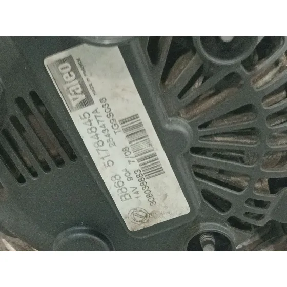 Alternador para Fiat Fiorino Monospace (225_)