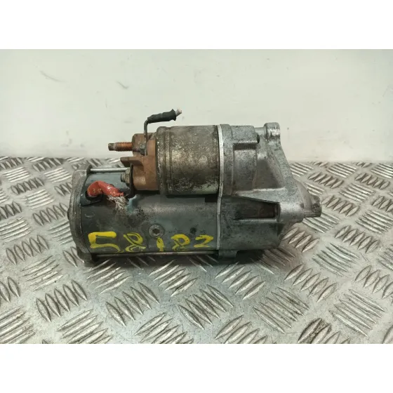 Motor Arranque para Renault Megane Ii Coupe/Cabrio