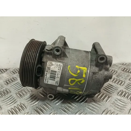 Compresor Aire Acondicionado para Renault Megane Ii Coupe/Cabrio