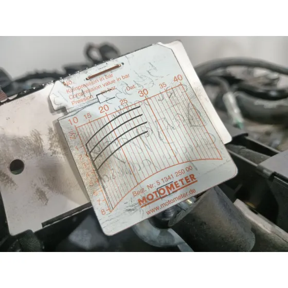 Motor Completo para Audi A3 Sportback (8Va, 8Vf)
