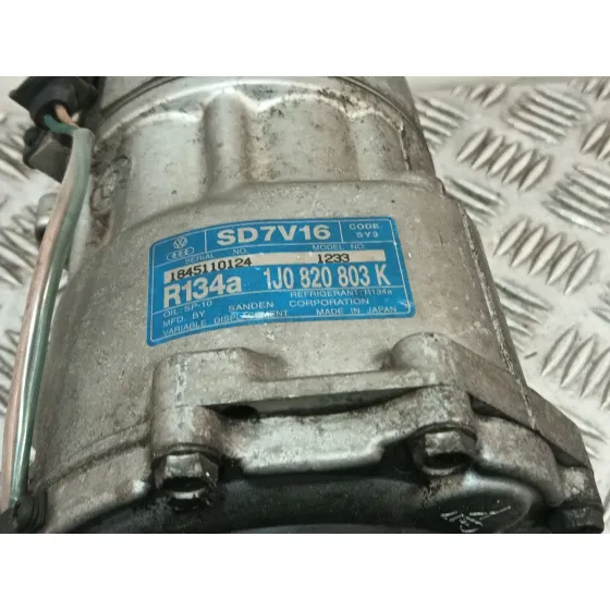 Compresor Aire Acondicionado para Skoda Octavia I Combi (1U5)