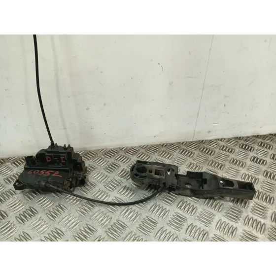 Cerradura Puerta Delantera Izquierda para Renault Clio Iii (Br0/1, Cr0/1)