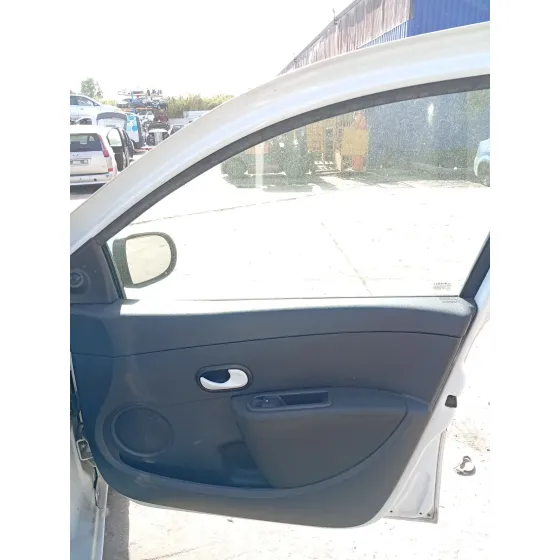 Elevalunas Delantero Derecho para Renault Clio Iii (Br0/1, Cr0/1)