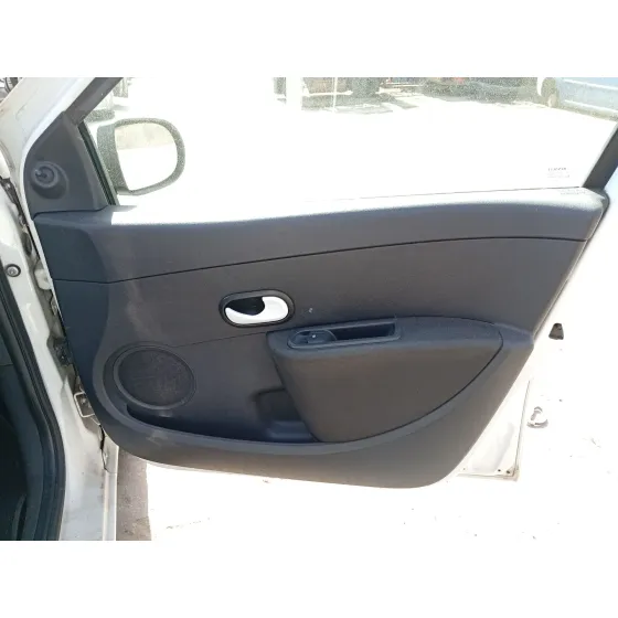 Elevalunas Delantero Derecho para Renault Clio Iii (Br0/1, Cr0/1)