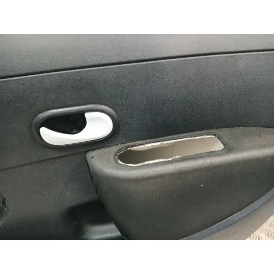 Guarnecido Puerta Delantera Derecha para Renault Clio Iii (Br0/1, Cr0/1)