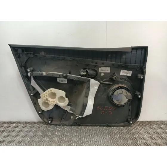 Guarnecido Puerta Delantera Derecha para Renault Clio Iii (Br0/1, Cr0/1)