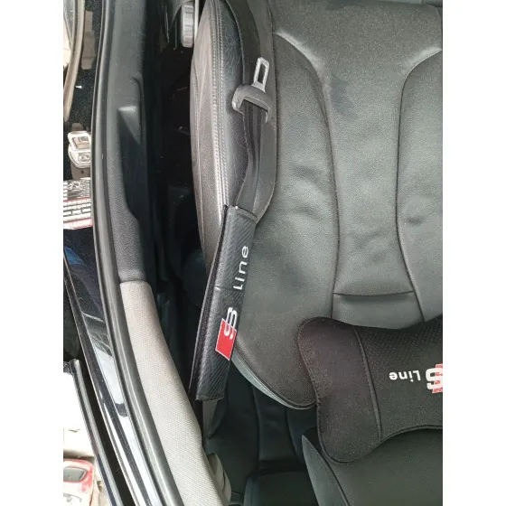 Cinturon Seguridad Delantero Izquierdo para Audi A3 Sportback (8Va, 8Vf)