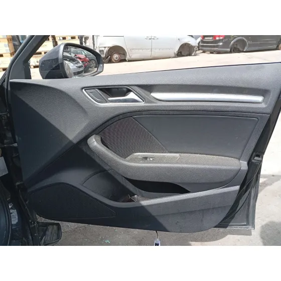 Elevalunas Delantero Derecho para Audi A3 Sportback (8Va, 8Vf)