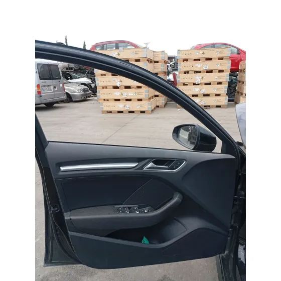 Elevalunas Delantero Izquierdo para Audi A3 Sportback (8Va, 8Vf)