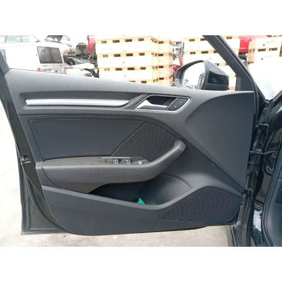 Elevalunas Delantero Izquierdo para Audi A3 Sportback (8Va, 8Vf)