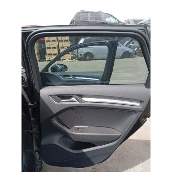 Elevalunas Trasero Derecho para Audi A3 Sportback (8Va, 8Vf)