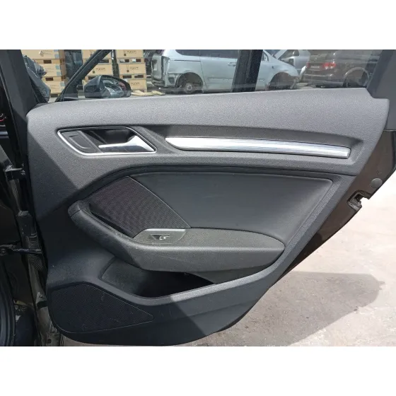 Elevalunas Trasero Derecho para Audi A3 Sportback (8Va, 8Vf)