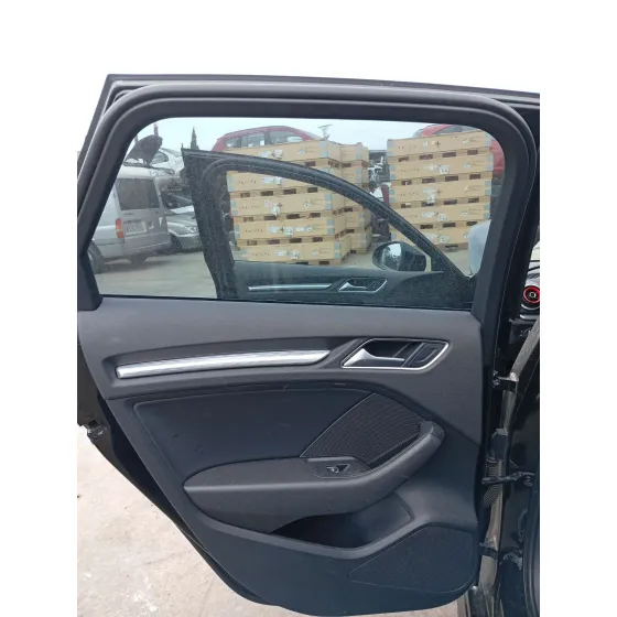 Elevalunas Trasero Izquierdo para Audi A3 Sportback (8Va, 8Vf)