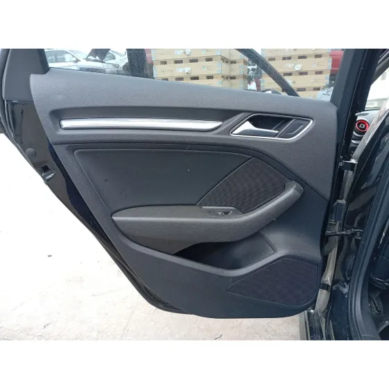 Elevalunas Trasero Izquierdo para Audi A3 Sportback (8Va, 8Vf)