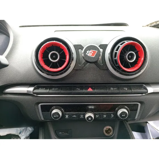 Mando Climatizador para Audi A3 Sportback (8Va, 8Vf)