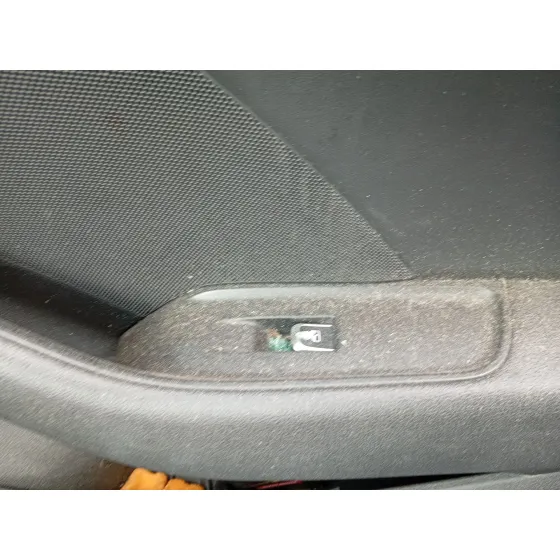 Mando Elevalunas Delantero Derecho para Audi A3 Sportback (8Va, 8Vf)