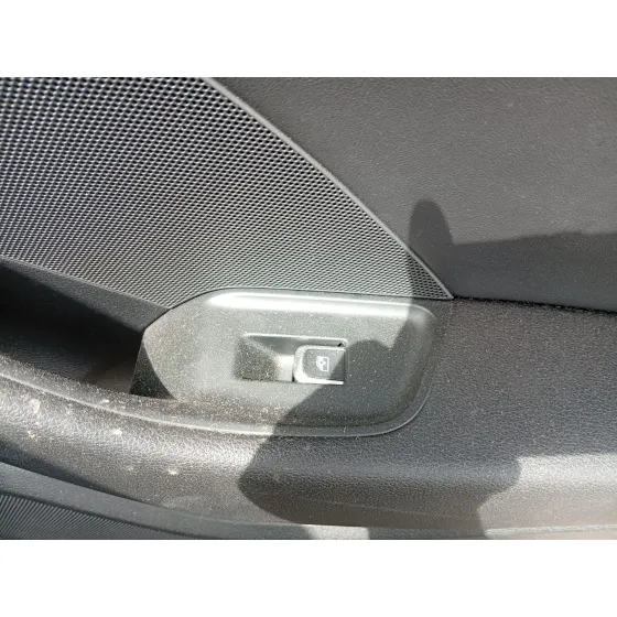 Mando Elevalunas Trasero Derecho para Audi A3 Sportback (8Va, 8Vf)