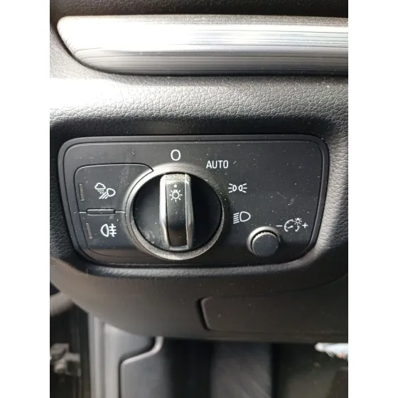 Mando Luces para Audi A3 Sportback (8Va, 8Vf)