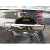 Maneta Exterior Trasera Derecha para Audi A3 Sportback (8Va, 8Vf)