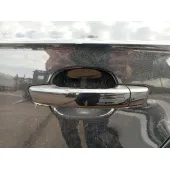 Maneta Exterior Trasera Izquierda para Audi A3 Sportback (8Va, 8Vf)
