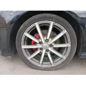 Mangueta Delantera Izquierda para Audi A3 Sportback (8Va, 8Vf)