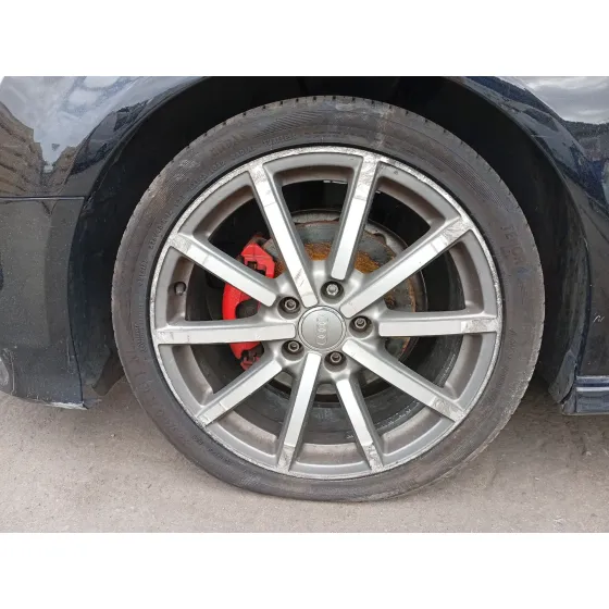 Mangueta Delantera Izquierda para Audi A3 Sportback (8Va, 8Vf)