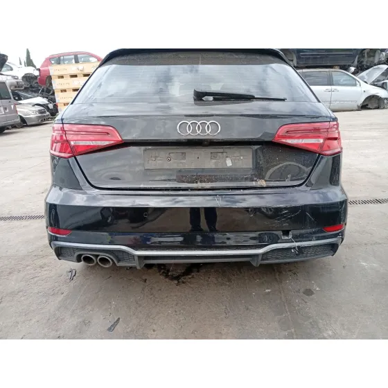 Paragolpes Trasero para Audi A3 Sportback (8Va, 8Vf)